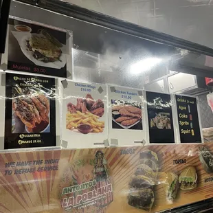 More specials