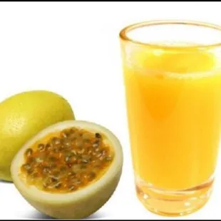 JUGO DE PARCHITA OR PASSION FRUIT JUICE