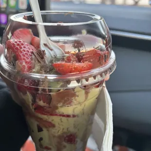 Dubai Chocolate barely has any chocolate