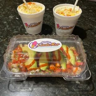 food, soup, soups and chowder, chowder