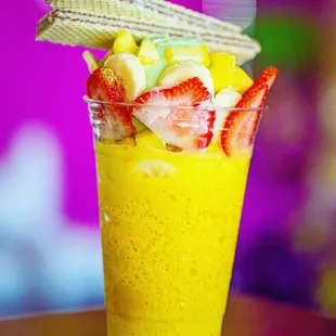 Macedonia Perfect Treat For This Weather