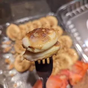 Mini Pancakes