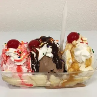 Banana Split