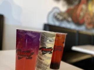 Dragon Tea Cafe