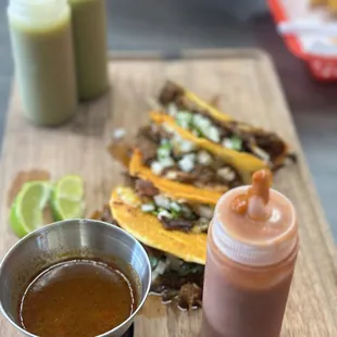 Antojitos locos