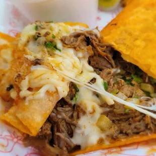 Quesadilla Birria