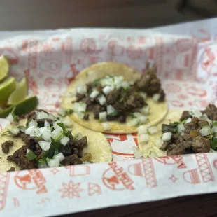 Asada Tacos