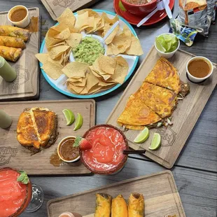 Birria options