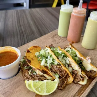 Birria Tacos
