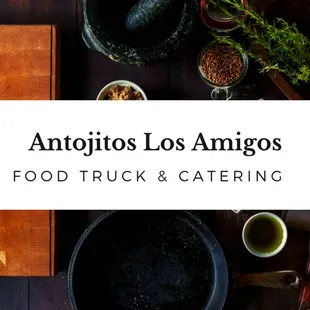 We offer Mexican &amp; Honduran food. 
Ofrecemos comida Hondureña &amp; Mexicana