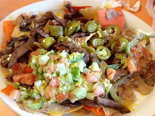 El Patio Restaurant Taqueria