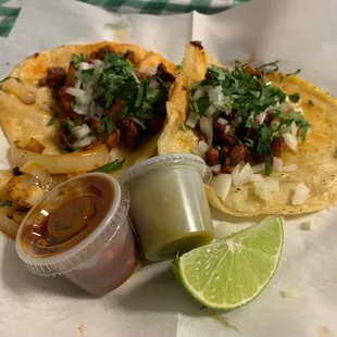Tacos al Pastor