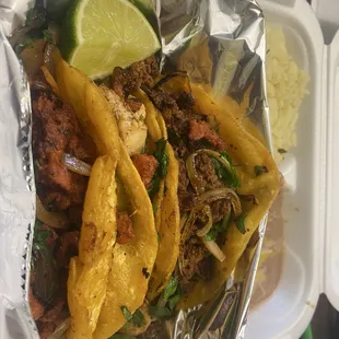 food, tacos