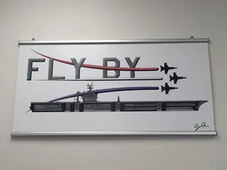 Fly-by Diner
