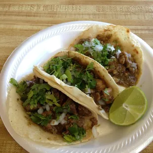 Pork tacos - seriously the best food I&apos;ve ever eaten!