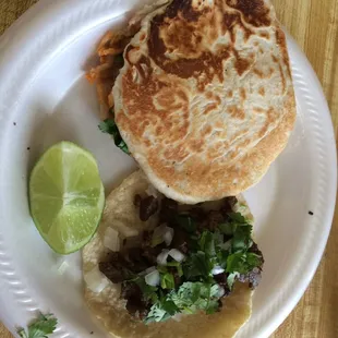 Steak Tacos
