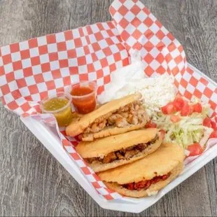 The Best Tacos in San Antonio, TX.