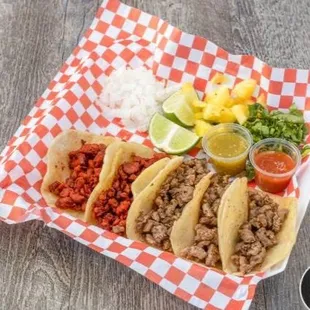 The Best Tacos in San Antonio, TX.