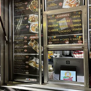 Menu (1 of 4)