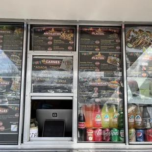 Menu Jan 2023