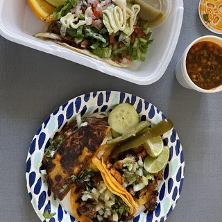 Shrimp Taco