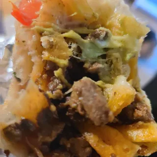 California Burrito