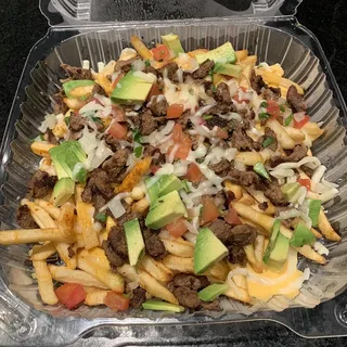 Carne Asada Fries