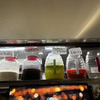 Agua Fresca