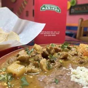 Puerco verde