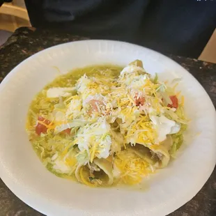 Enchiladas