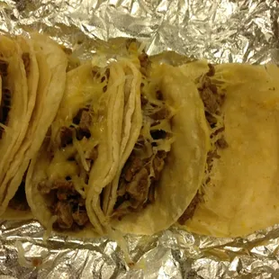 Carne Asada Tacos