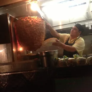 Fresh Al Pastor