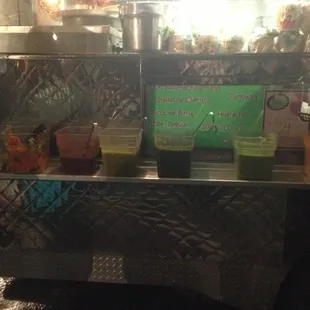 Everyone raves about these 5 salsas