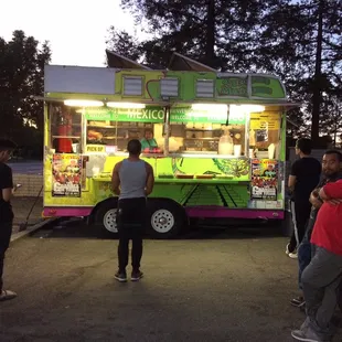 Food truck!