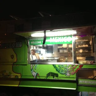 This is what their trucks look now
