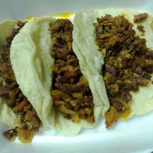 Pastor tacos
