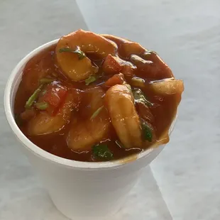 a bowl of stew