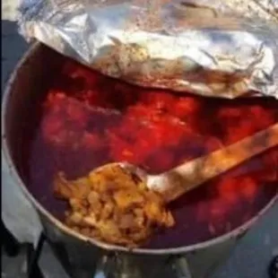 food, ribs