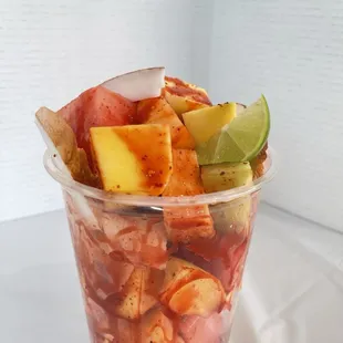 Fruit cup