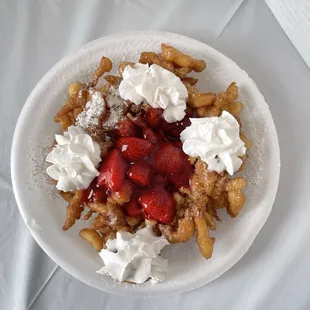Funnel cake