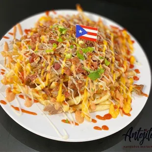 Aperitivos para los niños se pueden compartir grande la porción