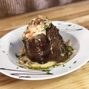 Churrasco relleno