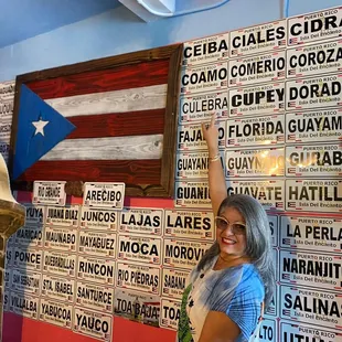 Nos sentimos en casa!