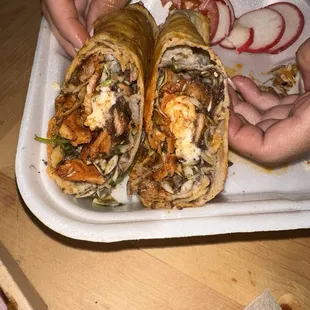 Tacos Del Valle