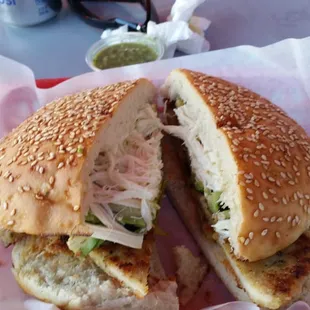 Cemitas