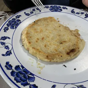 Pupusa Mixta