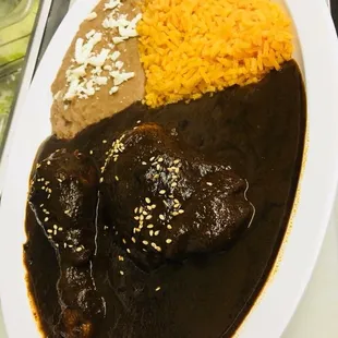 Mole Poblano