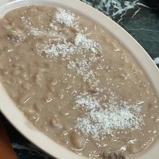 Side of delicious beans