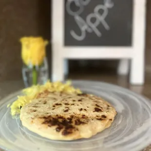 Antojitos Salvadoreños