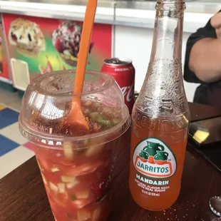 I started eating before I took the pic lol. Yumminess.